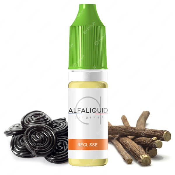 Réglisse - Alfaliquid