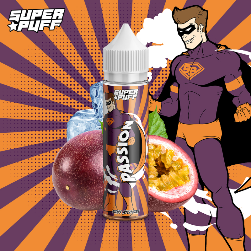 Passion - Super Puff