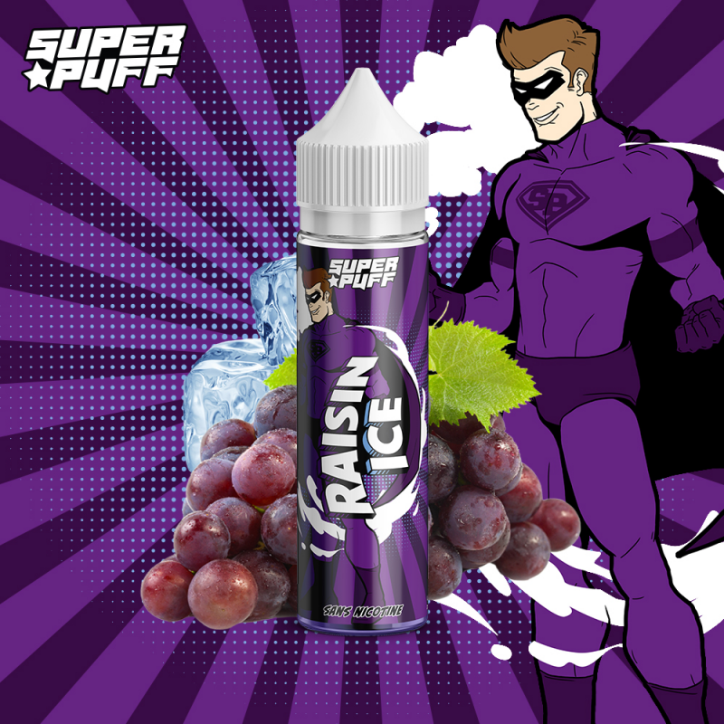 Raisin Ice - Super Puff
