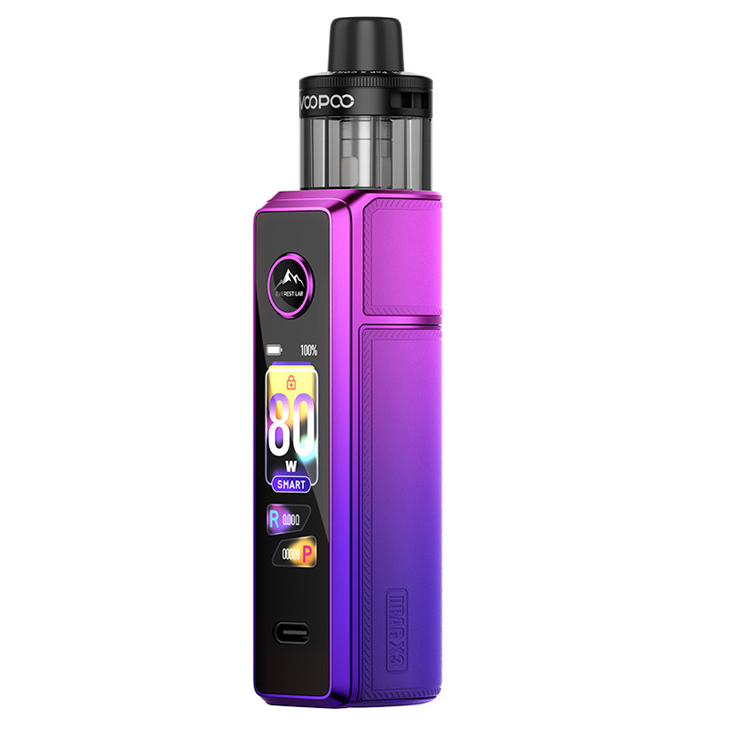 Kit Drag X3 - Voopoo