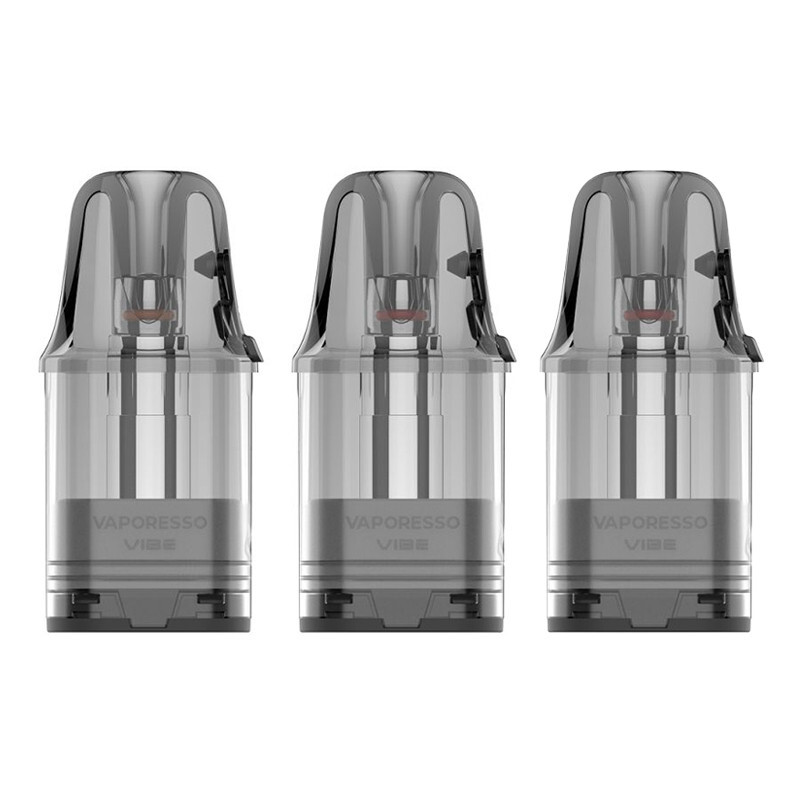 3 x Cartouches Vibe SE - Vaporesso