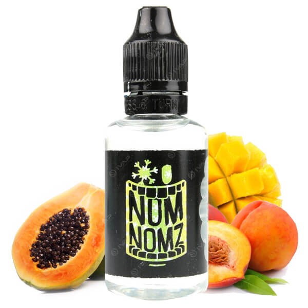 Arôme Nom Bongo - Nom nomz