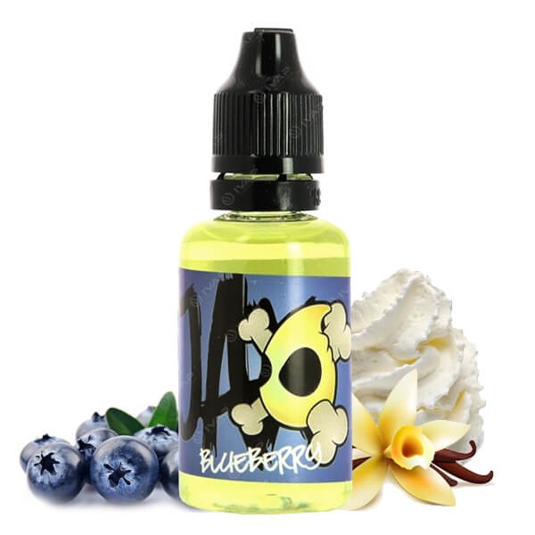 Arôme Blueberry - Jax Custard