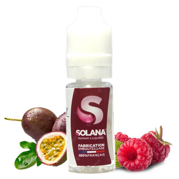 Arôme Framboise Passion - Solana