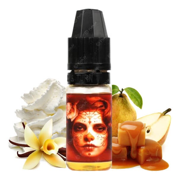 Arôme Old School - Ladybug juice