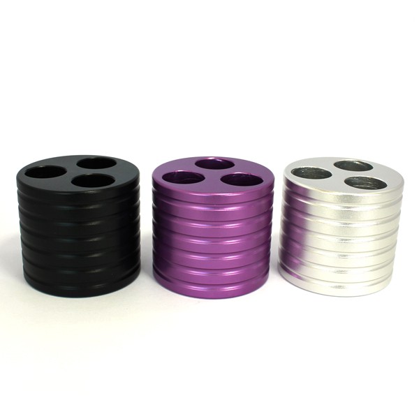 Porte e-cigarette eGo 3 trous