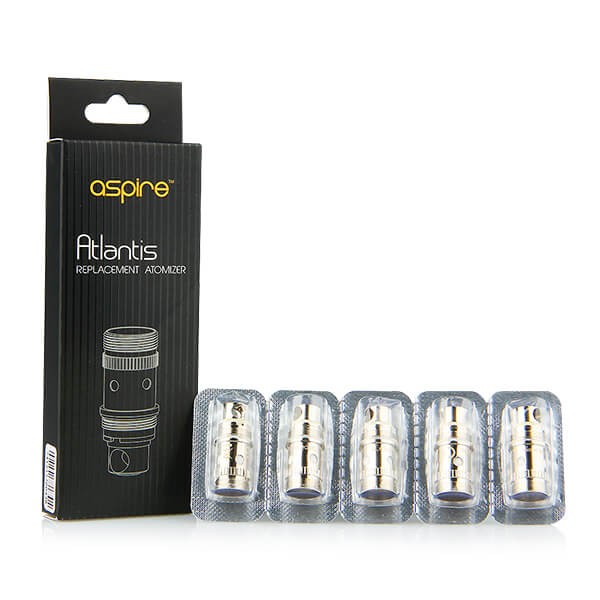 Atlantis 2 BVC - Résistance - Aspire