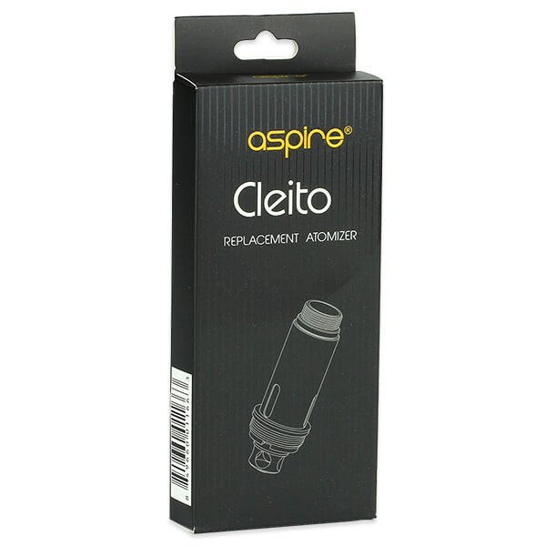 Cleito - Résistance - Aspire