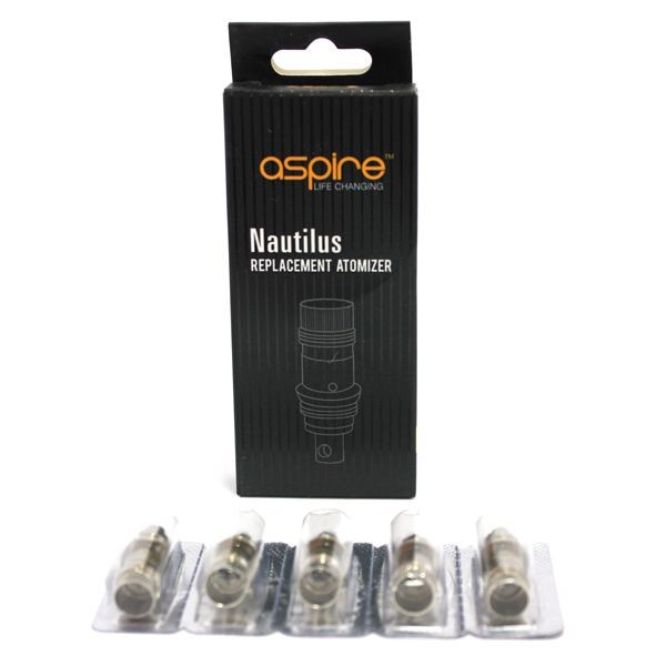 Nautilus - Résistance BVC - Aspire