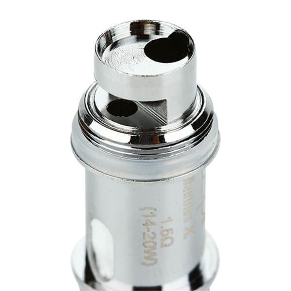 Nautilus X - Résistance - Aspire