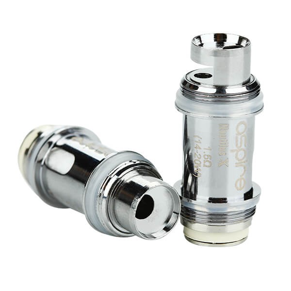 Nautilus X - Résistance - Aspire