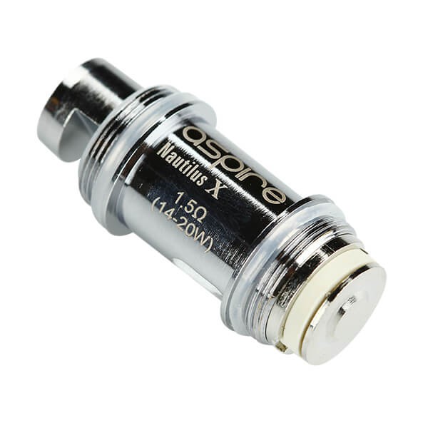 Nautilus X - Résistance - Aspire