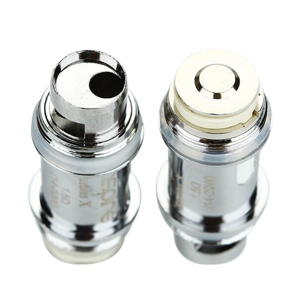 Nautilus X - Résistance - Aspire