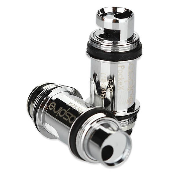 PockeX - Résistance - Aspire