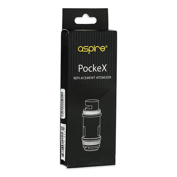 PockeX - Résistance - Aspire