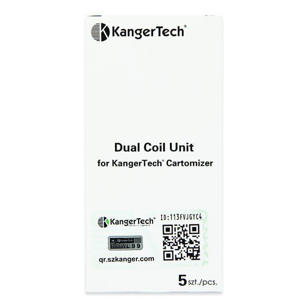 Aerotank V2 - Résistance - Kanger