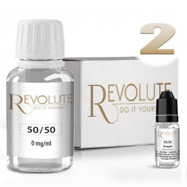 Kit DIY 50/50 - Revolute