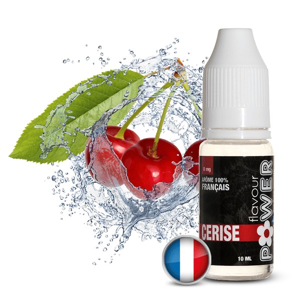 Cerise - Flavour power