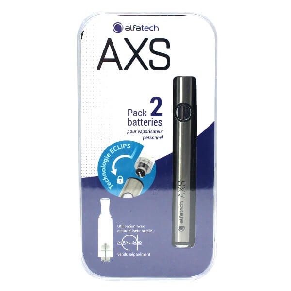 Batteries AXS - Alfatech
