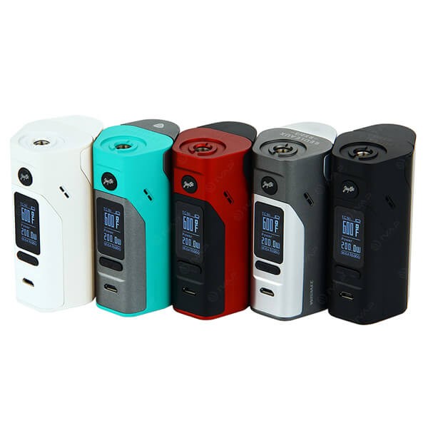 Box Reuleaux RX2/3 - Wismec