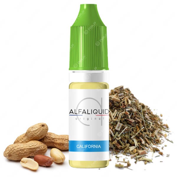 California - Alfaliquid