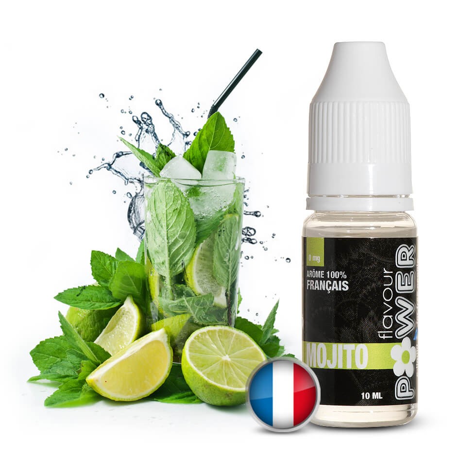 Mojito - Flavour power