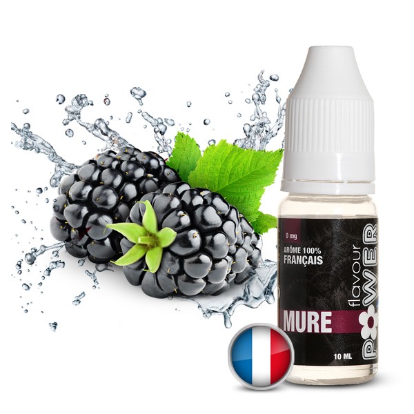 Mure - Flavour power