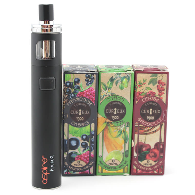 Pack PockeX - 1900